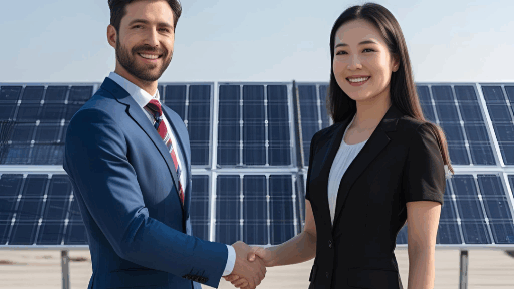Why Solar Businesses Need ERP Software Today